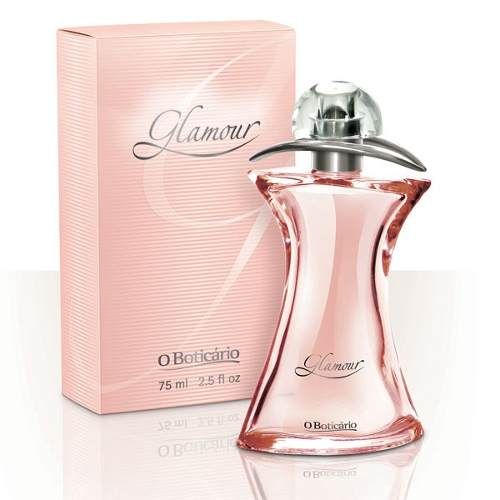 Glamour Des. Colônia 75ml