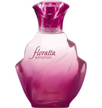 Floratta Emotion Des. Colônia, 100ml